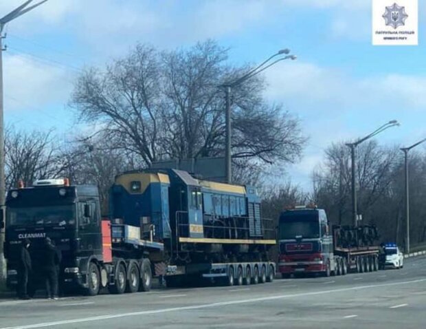 У Кривому Розі водія оштрафували на 437 тисяч гривень