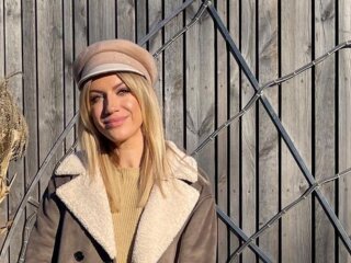 Фото Лесі Нікітюк