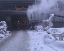 Відключення світла, блекаут, морози