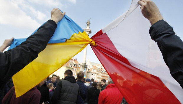 Україна та Польща, фото з вільних джерел