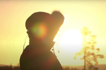 Погода, зима