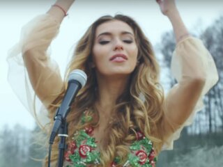 Фото Регіни Тодоренко