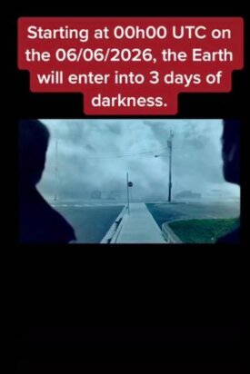 Пост в ТикТок