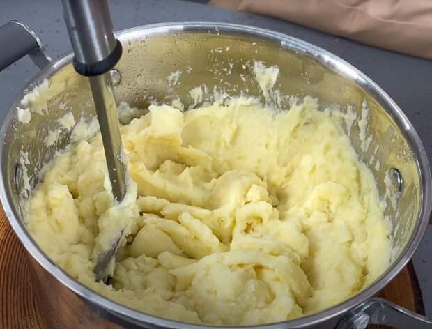 Начинка для пиріжків, кадр з відео