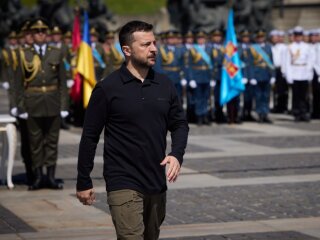 Володимир Зеленський, фото: Офіс Президента