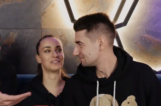 Ксенія Мішина і Олександр Еллерт