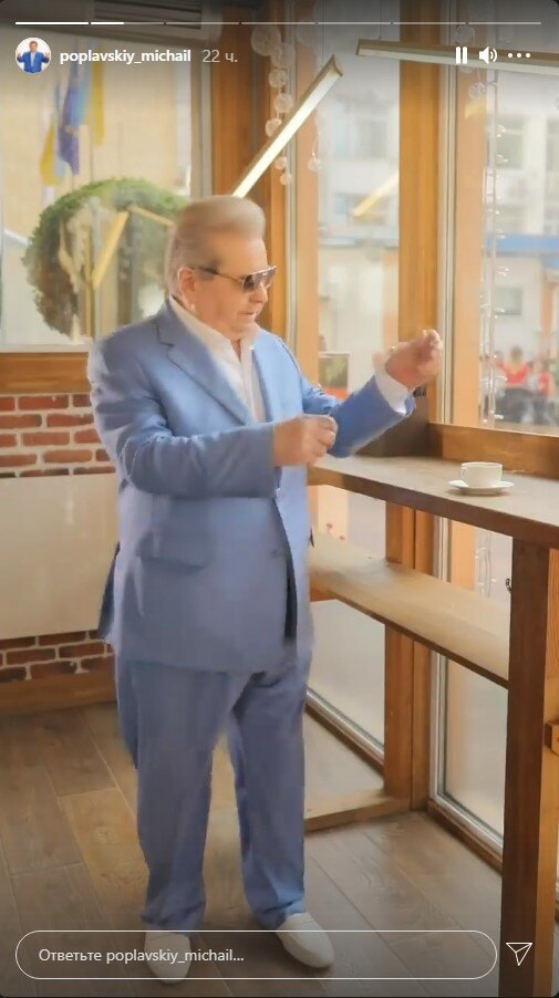 Михайло Поплавський