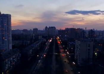 Отключения света