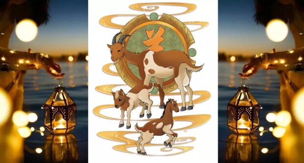 Китайський знак зодіаку Коза