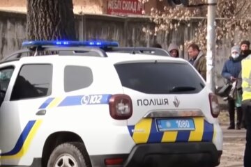 ДТП, поліція України