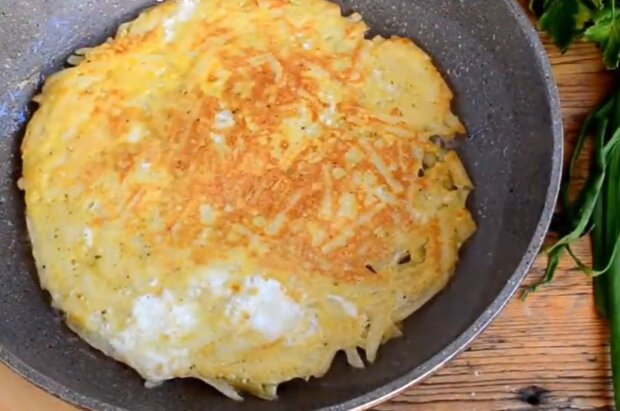 Картопля "Швидкісна", кадр з відео