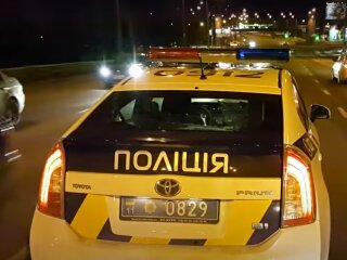 Полиция Украины