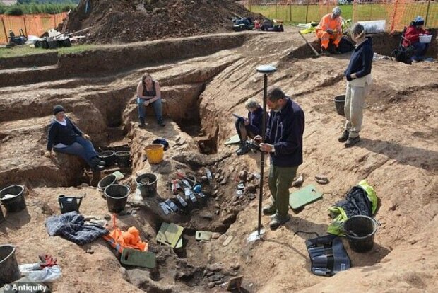 Археологічні розкопки