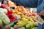Продукты, овощи, фрукты