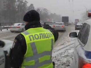 Полиция Украины