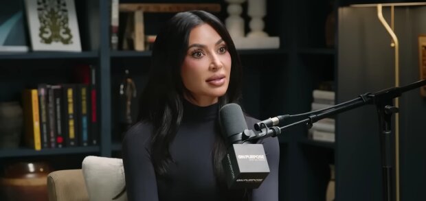 Ким Кардашьян