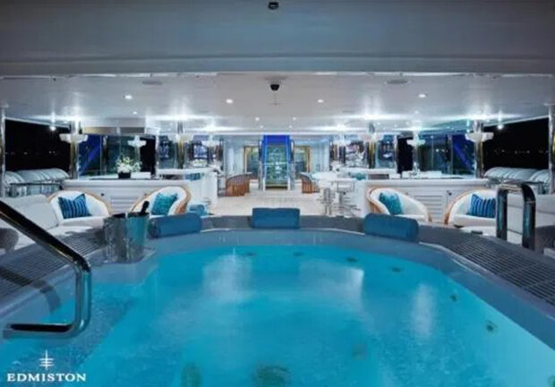 яхта саудівського принца