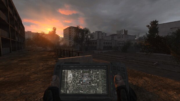 S.T.A.L.K.E.R. Anomaly