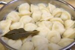 Пельмени, кадр из видео