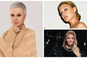 найвпливовіші жінки українського шоу-бізнесу