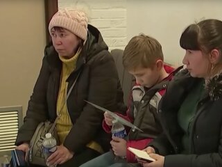 українські біженці, переселенці