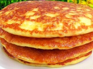 Толстые блины, кадр из видео