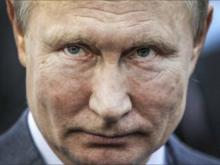 Володимир путін