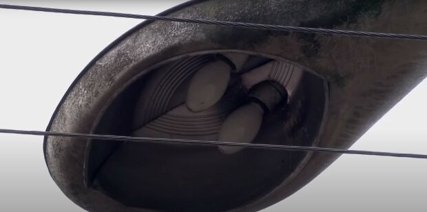 вуличний ліхтар