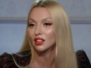 Ольга Полякова. Фото: скриншот видео.