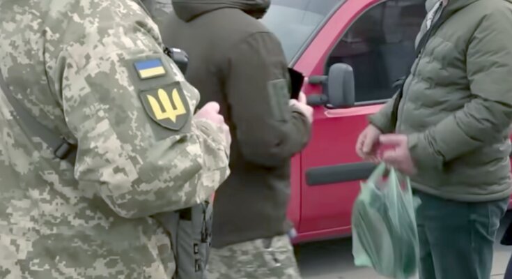 Мобилизация, ТЦК