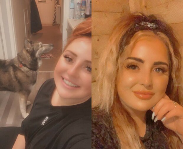 дівчина прокинулася в ліжку з вусатим незнайомцем