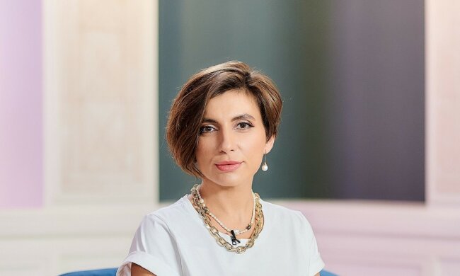 Психолог і коуч Олена Адамова