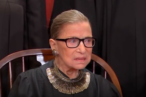 Рут Бейдер Гінзбург