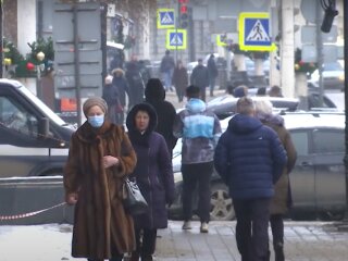 Погода в Украине