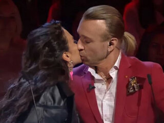 Олег Винник і Настя Каменських