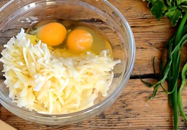 Картопля "Швидкісна", кадр з відео