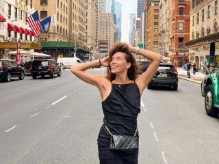 Фото Регіни Тодоренко