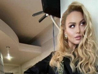 Фото Оли Поляковой