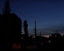 Отключения света