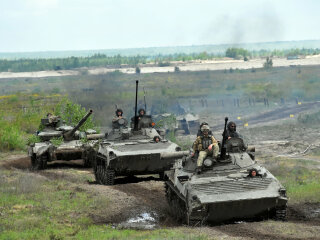 ВСУ Вооруженные Силы Украины