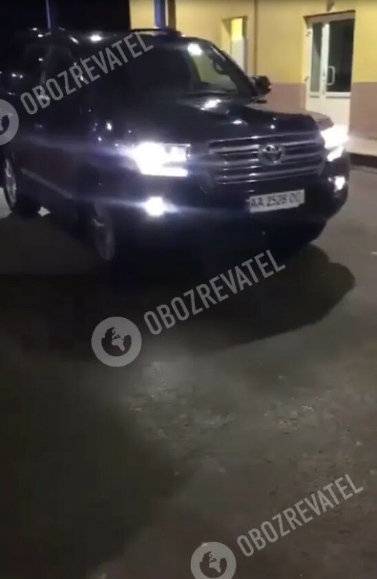 Оксана Марченко покинула Украину