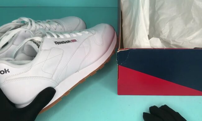 Кроссовки Reebok