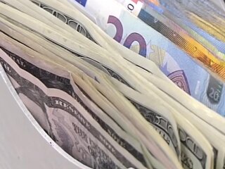 Курс валют, доллар, евро, гривна