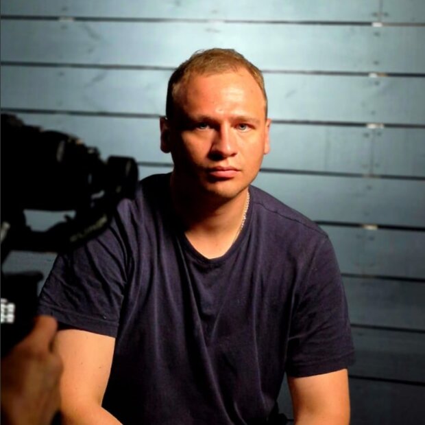 Евгений Ламах мобилизовался