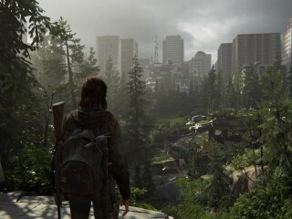 The Last of Us Part II \\ скріншот гри