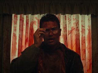 Скрин тизера Обезьяна