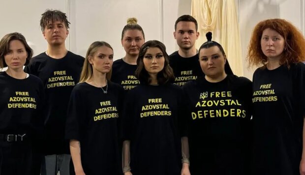 Командна України на Євробаченні, фото із соцмереж