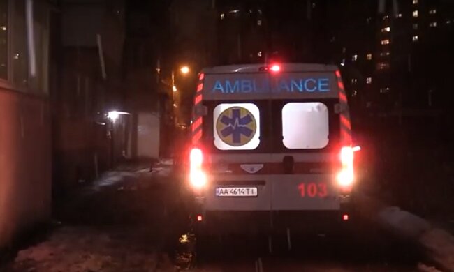 Вбивство в Києві