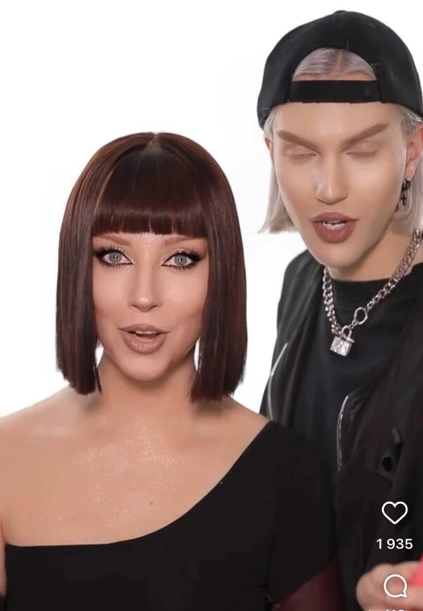 Скрін публікації Тоні Матвієнко