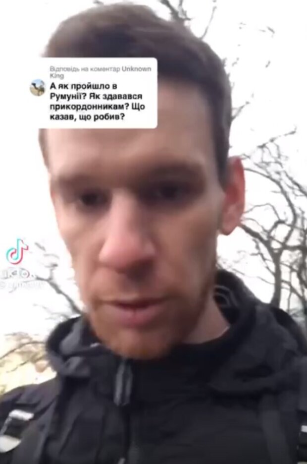 Ухилянт, кадр з відео